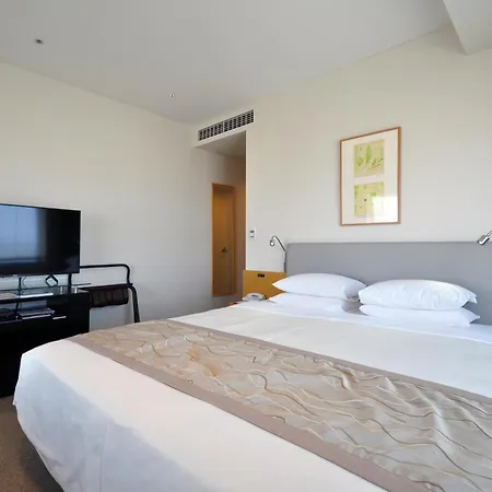 Hotel Nikko Niigata Exterior photo