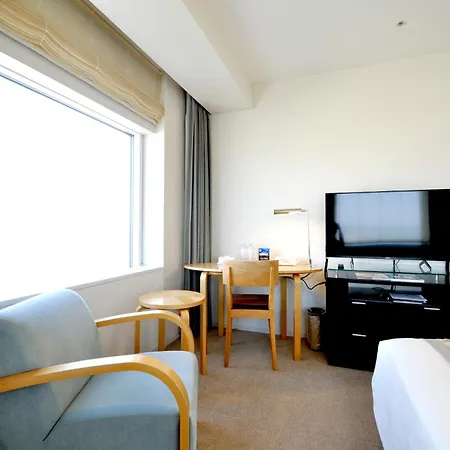 Hotel Nikko Niigata Exterior photo