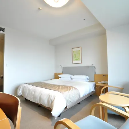 Hotel Nikko Niigata Exterior photo