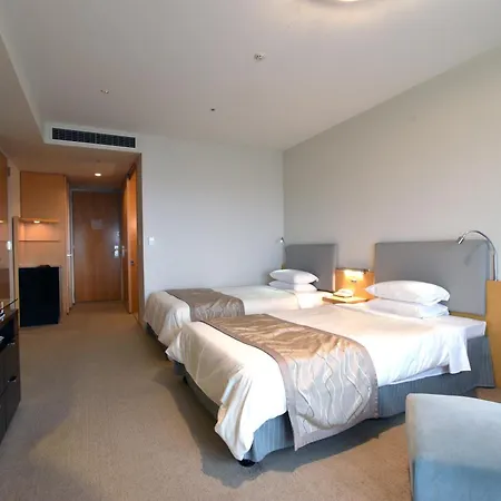 Hotel Nikko Niigata Exterior photo