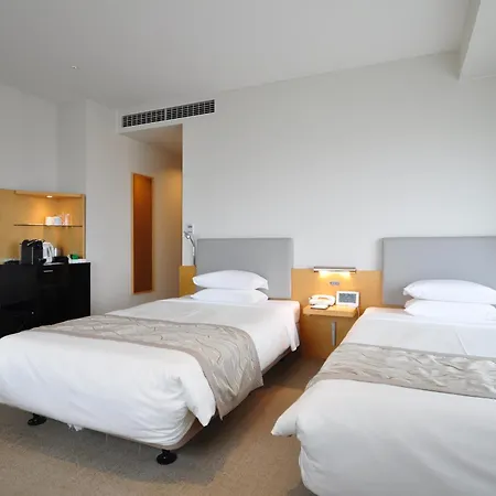 Hotel Nikko Niigata Exterior photo