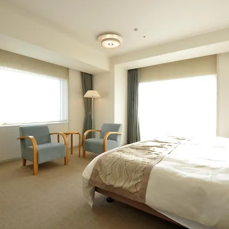 Hotel Nikko Niigata Exterior photo