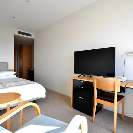 Hotel Nikko Niigata Exterior photo