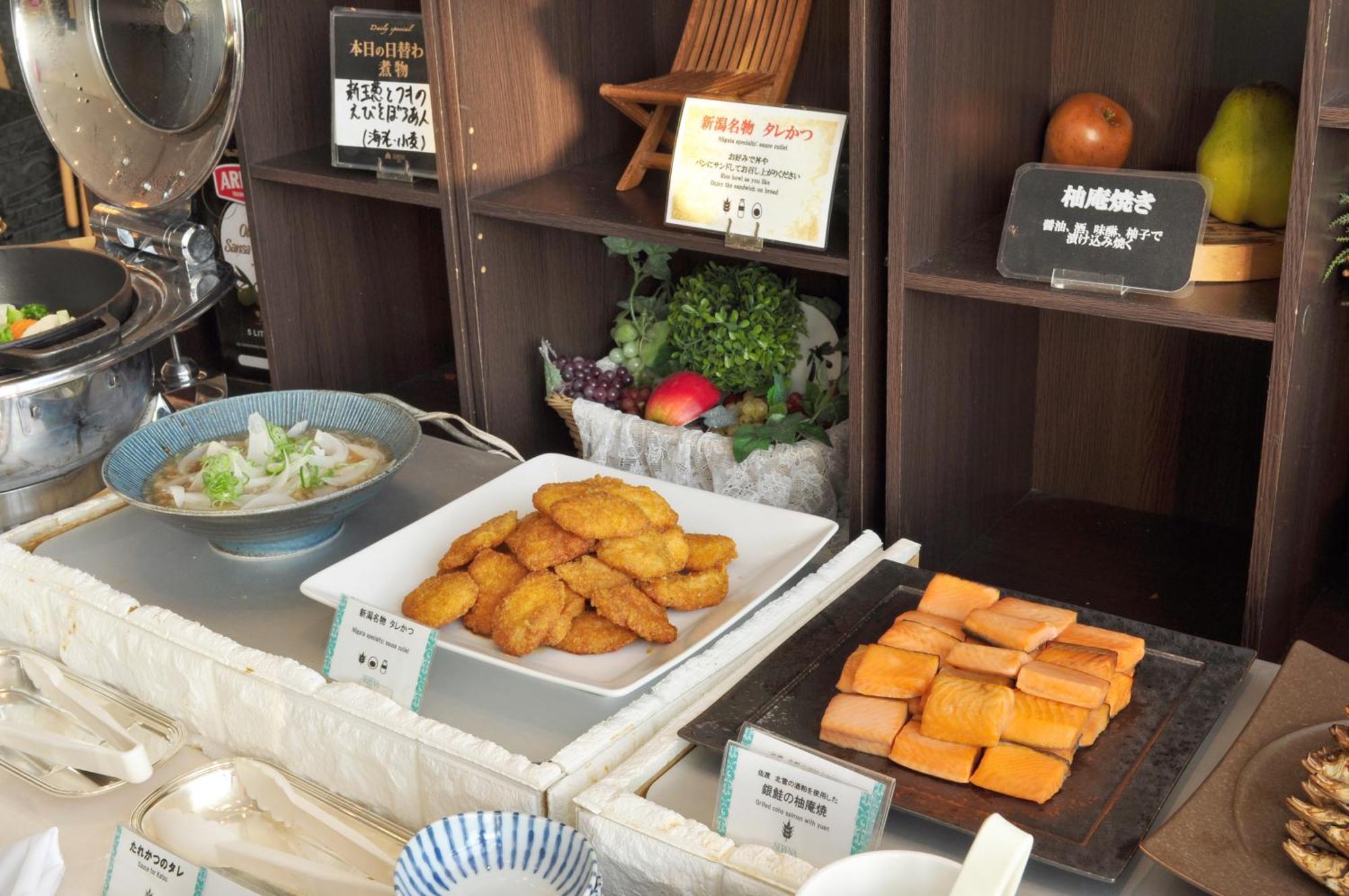 酒店 新泻日航酒店 新泻